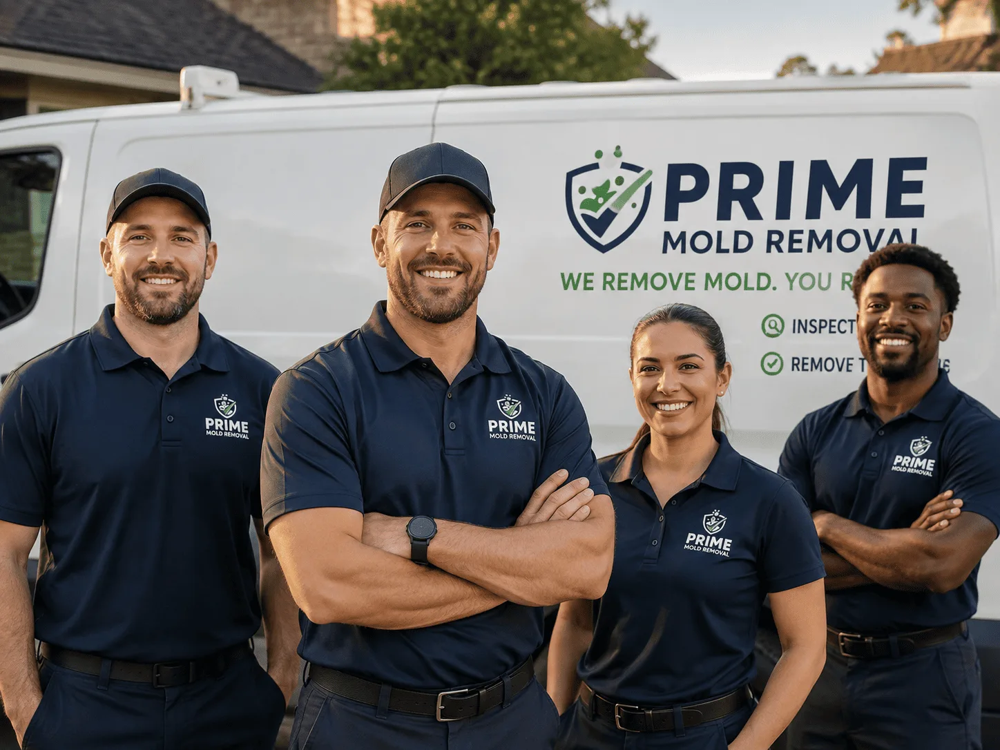 Mold Inspection in New Harmony, UT near me